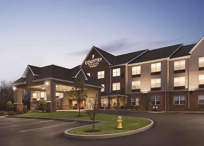 Country Inn & Suites By Radisson, Fairborn South, Oh