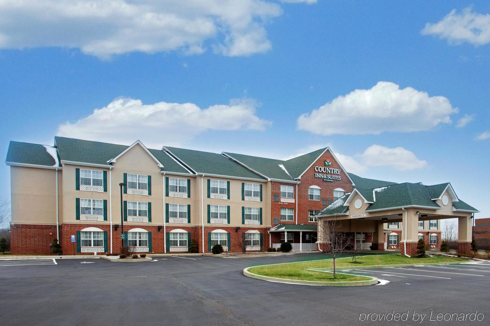 Country & By Radisson, South, Oh Hotel 2*